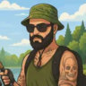 Selected profile picture