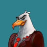 Selected profile picture