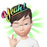 Selected profile picture