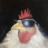 Selected profile picture