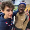 Matched profile picture