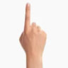 Selected profile picture