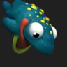 Selected profile picture