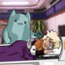 Selected profile picture