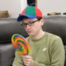 Selected profile picture