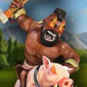 Selected profile picture