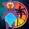 Selected profile picture