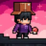 Selected profile picture