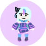 Matched profile picture