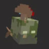 Selected profile picture