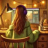 Selected profile picture