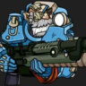 Selected profile picture