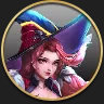 Selected profile picture
