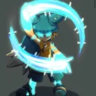 Selected profile picture