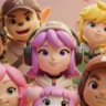 Selected profile picture