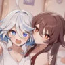 Matched profile picture