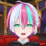 Selected profile picture