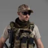 Selected profile picture