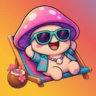 Selected profile picture