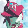 Selected profile picture