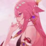 Selected profile picture