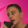 Selected profile picture