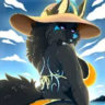 Selected profile picture