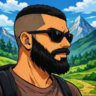 Selected profile picture