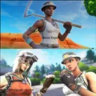 Matched profile picture