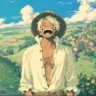Selected profile picture
