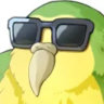 Selected profile picture