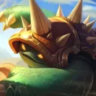 Selected profile picture