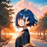 Matched profile picture