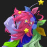 Selected profile picture