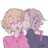Matched profile picture