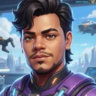Selected profile picture