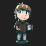 Selected profile picture