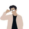 Selected profile picture
