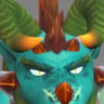 Selected profile picture