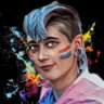 Selected profile picture