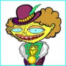 Selected profile picture