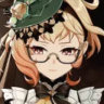 Selected profile picture