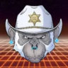 Selected profile picture