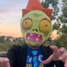 Selected profile picture