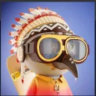 Selected profile picture