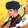 Selected profile picture