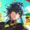 Selected profile picture
