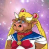 Selected profile picture
