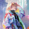 Selected profile picture