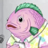 Selected profile picture